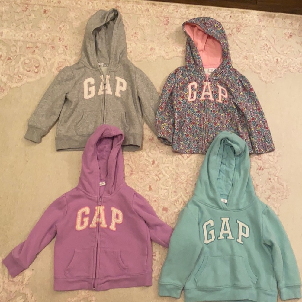 Lot Gap Sweatshirts Toddler 3 years